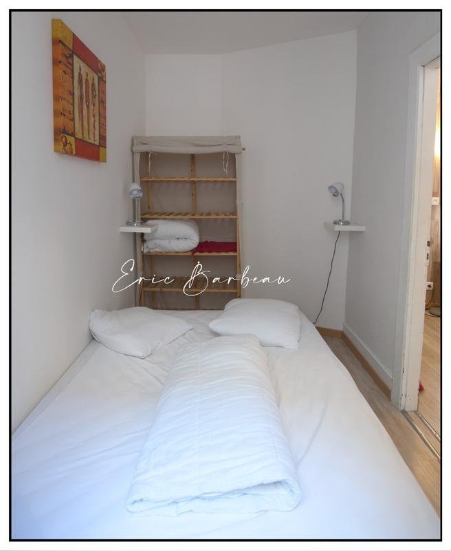 Appartement - 33 m² - 3 pièces