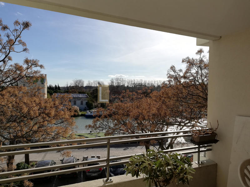 Appartement - 36 m² - 2 pièces