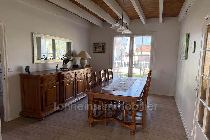 Maison - 123 m² - 5 pièces