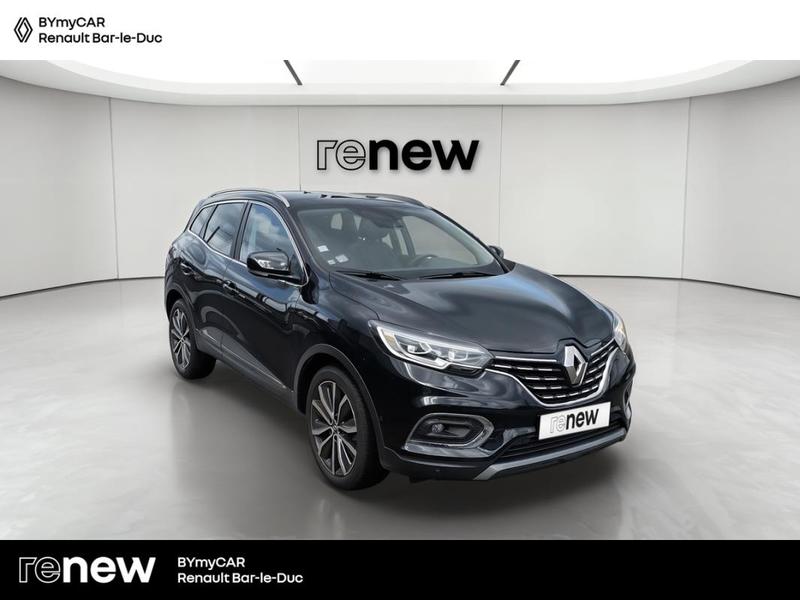 Renault Kadjar TCe 140 Fap Intens