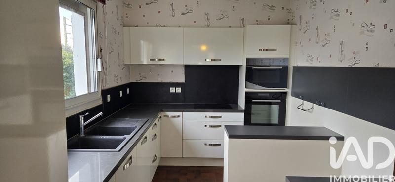 Maison - 153 m² - 6 pièces