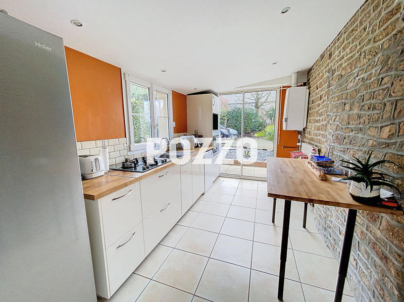 Maison - 80 m² - 3 pièces