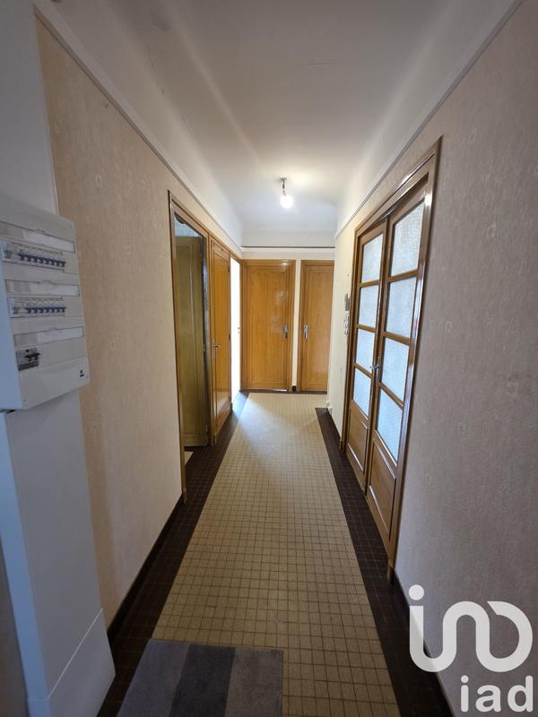 Maison - 98 m² - 6 pièces