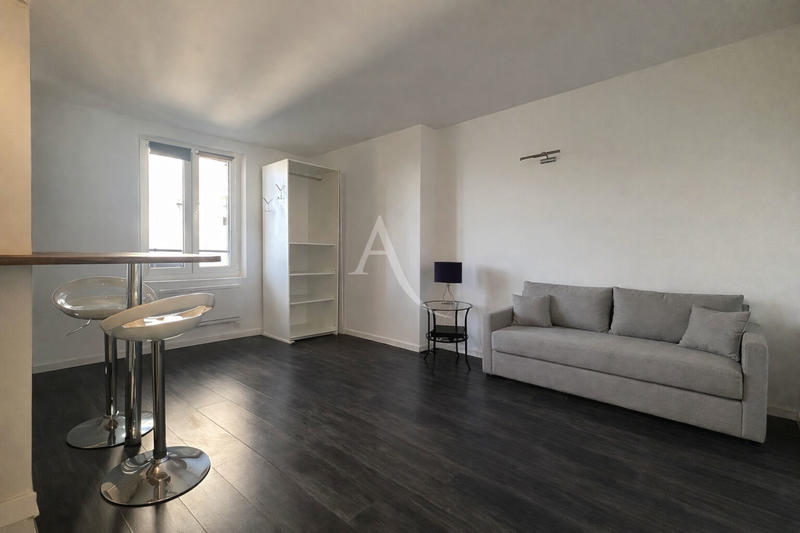 Appartement - 16 m² - 1 pièce