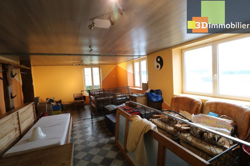 Maison - 113 m² - 4 pièces