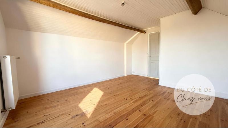 Maison - 81 m² - 4 pièces