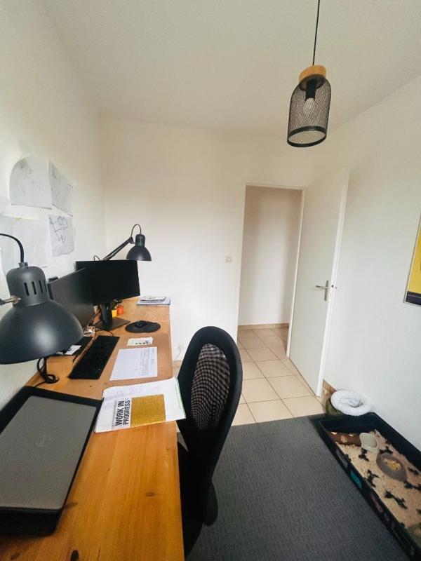 Maison - 92 m² - 5 pièces