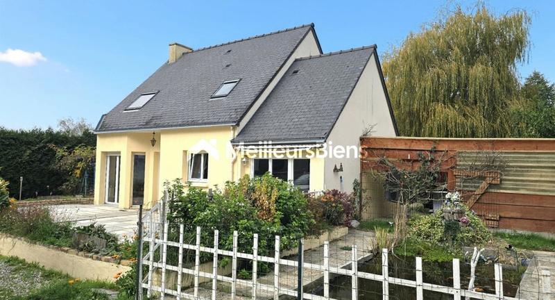 Maison - 129 m² - 7 pièces