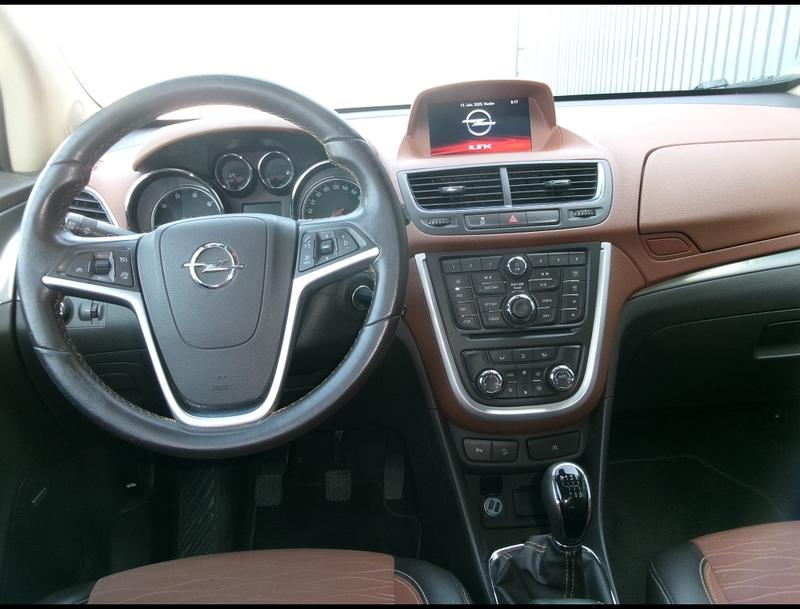 Opel Mokka Cdti 130 Business Connect Bvm