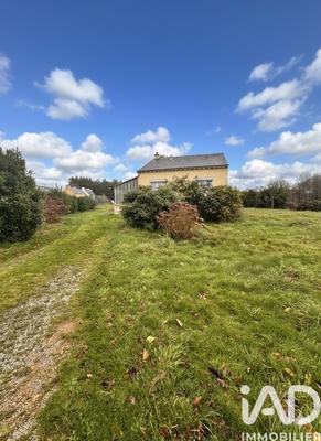 Maison - 25 m² - 1 pièce