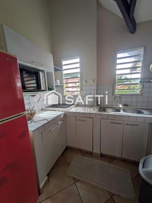 Appartement - 45 m² - 2 pièces