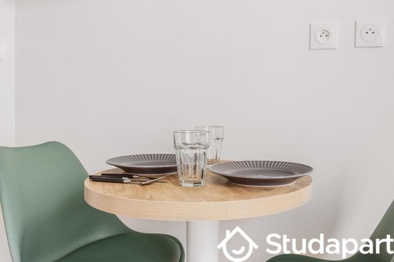 Maison - 19 m² - 1 pièce