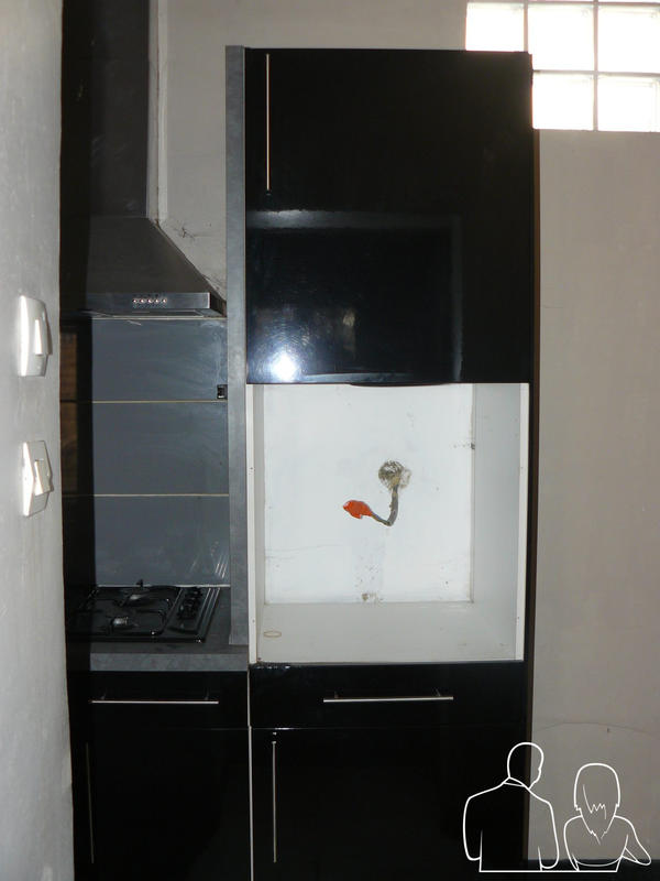 Maison ancienne - 57 m² - 3 pièces