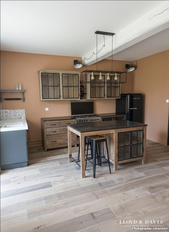 Maison - 82 m² - 5 pièces