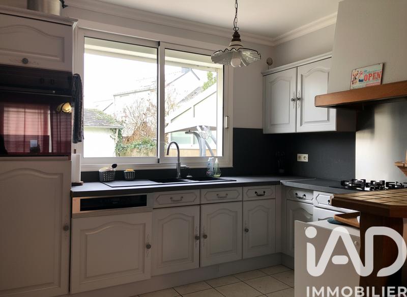 Maison - 80 m² - 5 pièces