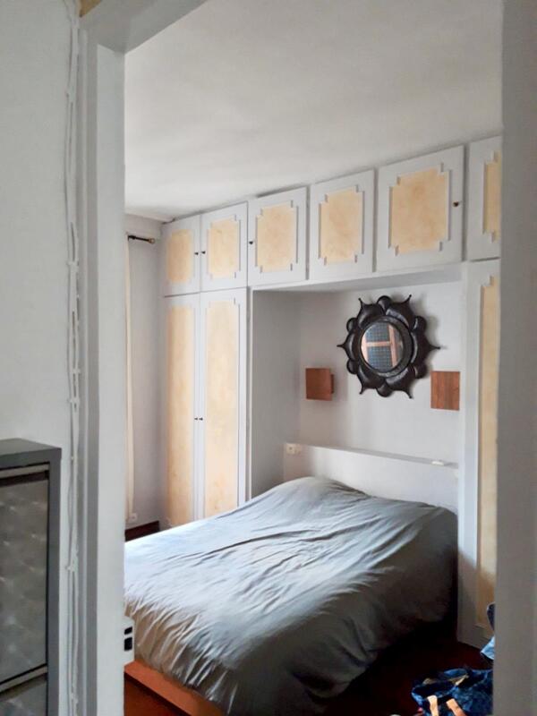 Appartement - 32 m² - 2 pièces