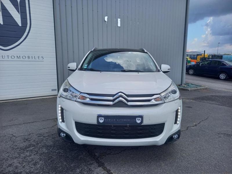 Citroën C4 Aircross 1.8 e-HDi 150 Ch 4x2 Exclusive - Garantie 6 Mois