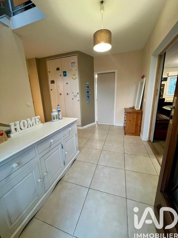 Maison - 191 m² - 6 pièces