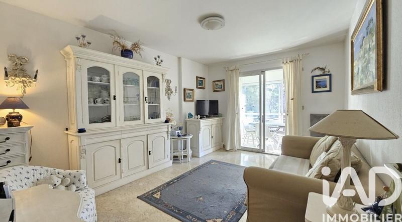 Appartement - 47 m² - 2 pièces