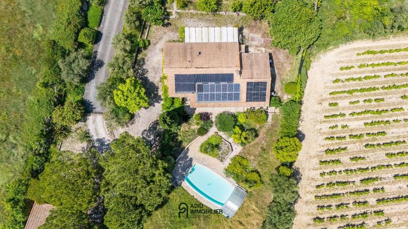 Maison - 124 m² - 5 pièces