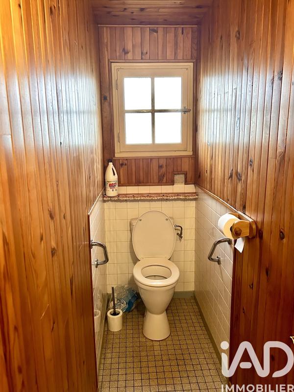 Maison - 69 m² - 5 pièces