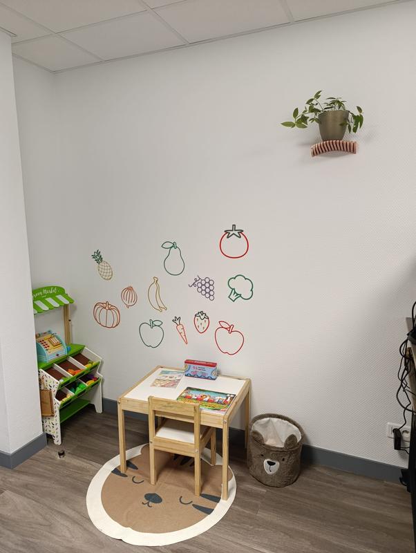 Justine Neto-Smadja Diététicienne