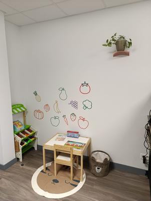 Justine Neto-Smadja Diététicienne