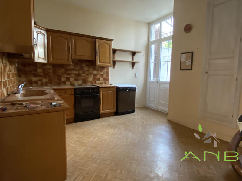 Maison - 142 m² - 6 pièces