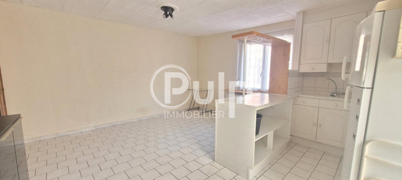 Maison - 74 m² - 5 pièces