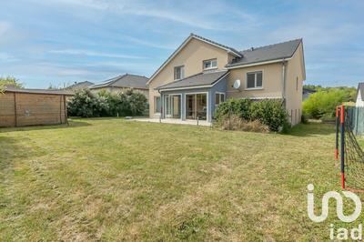 Maison - 152 m² - 6 pièces