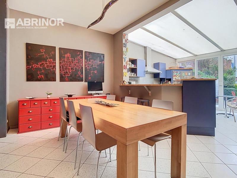 Maison - 121 m² - 6 pièces