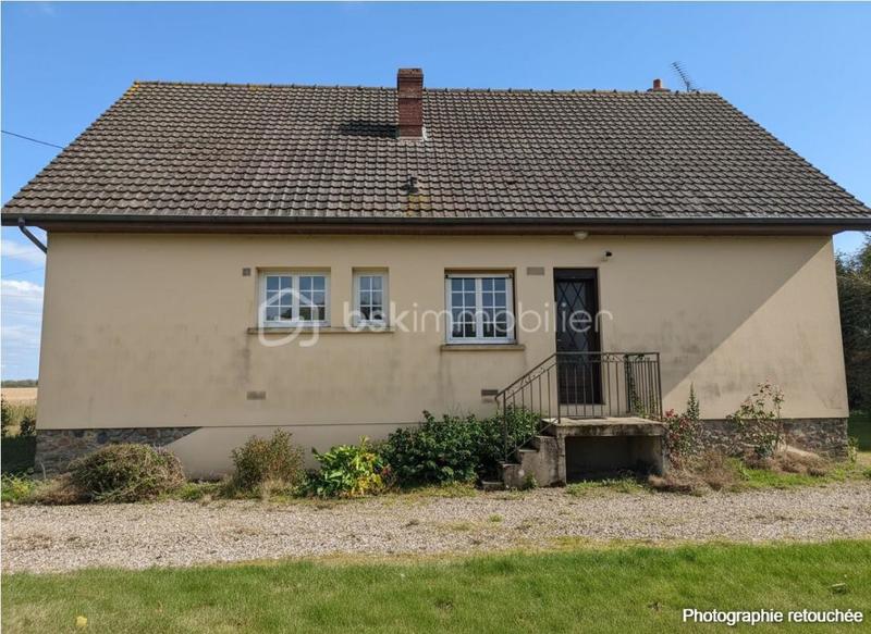 Pavillon - 125 m² - 5 pièces