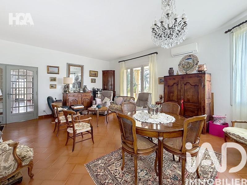 Maison - 198 m² - 8 pièces