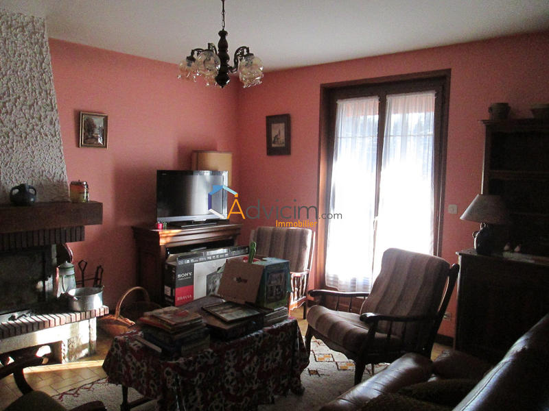 Maison - 140 m² - 6 pièces