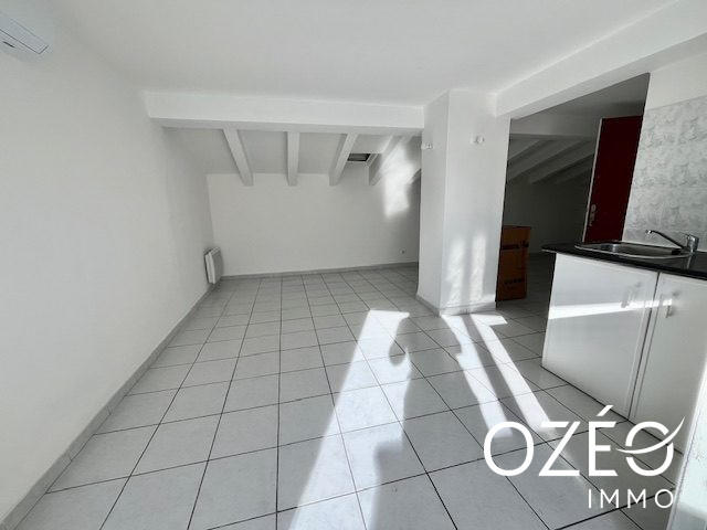 Loft - 39 m² - 2 pièces