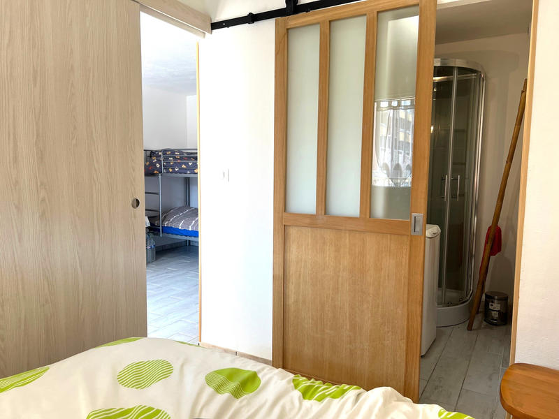 Appartement - 35 m² - 2 pièces