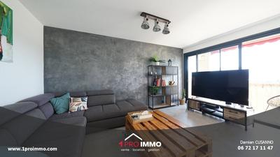 Appartement - 111 m² - 4 pièces