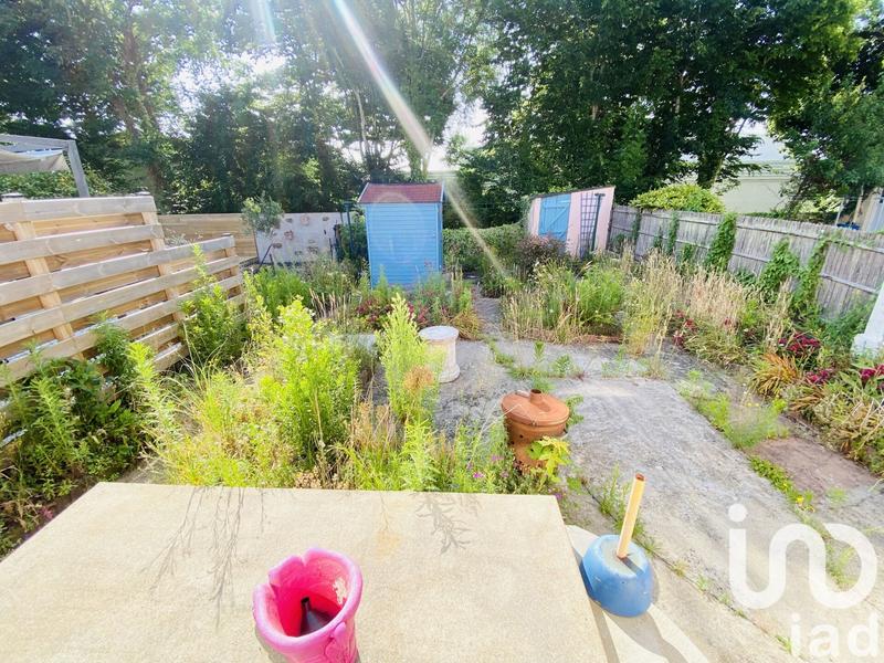 Maison - 93 m² - 4 pièces