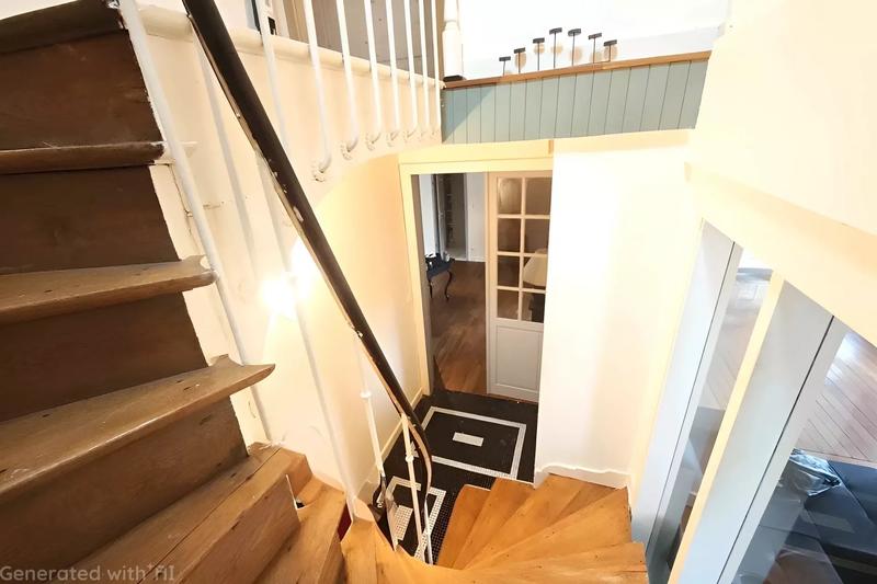 Maison - 205 m² - 9 pièces