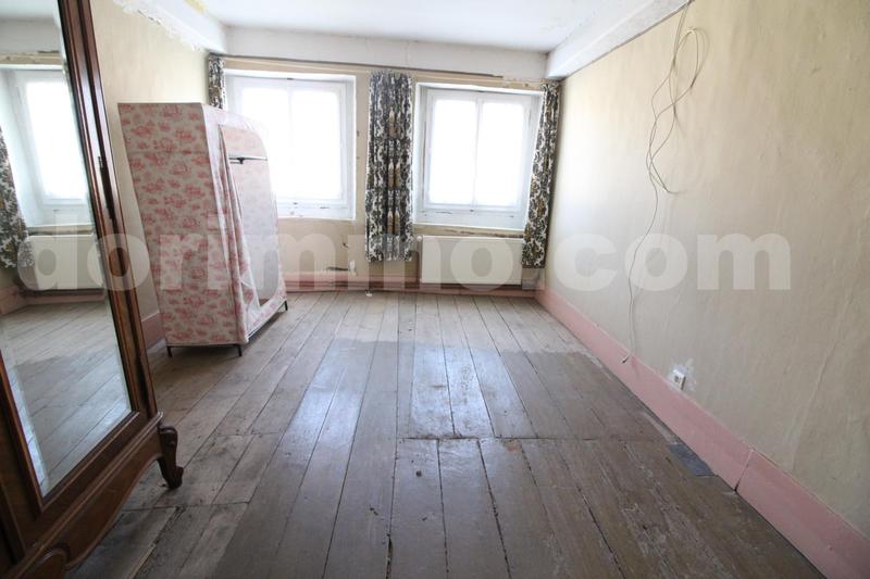 Maison de ville - 80 m² - 4 pièces