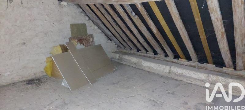 Maison - 64 m² - 3 pièces