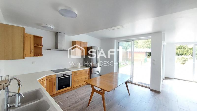 Maison - 85 m² - 3 pièces