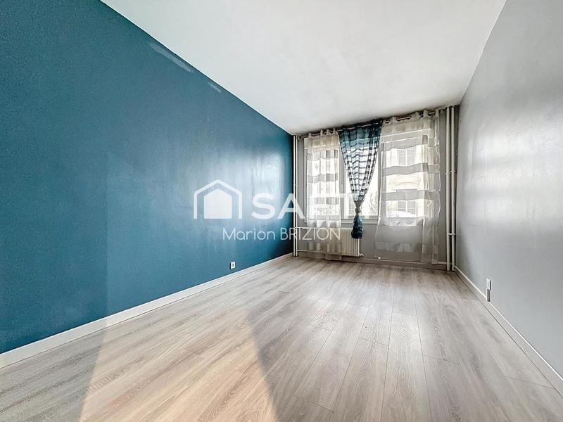 Appartement - 51 m² - 2 pièces