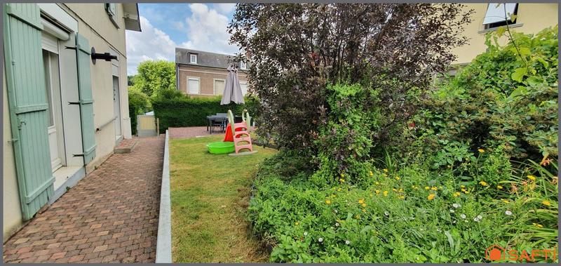 Maison - 65 m² - 6 pièces