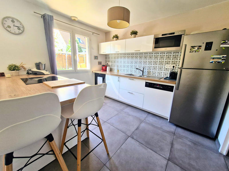 Maison - 125 m² - 5 pièces