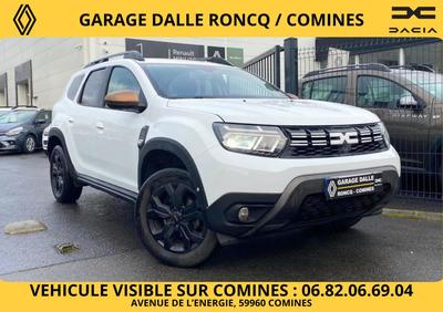 Dacia Duster Extreme Eco G 100 - 2023 Gpl Carplay/Camera/Gps/Mains Libres/Attelage