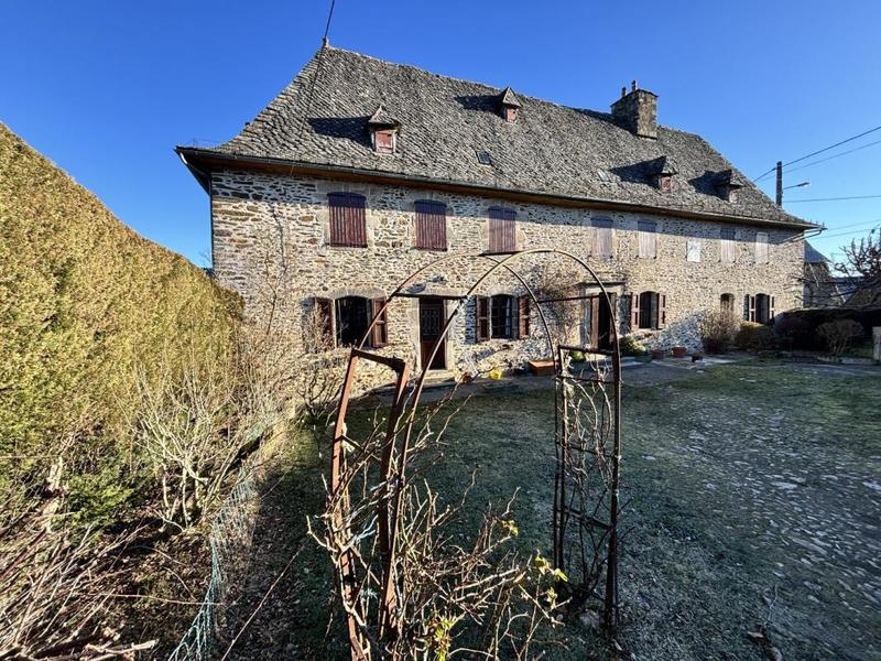 Ferme - 186 m² - 8 pièces