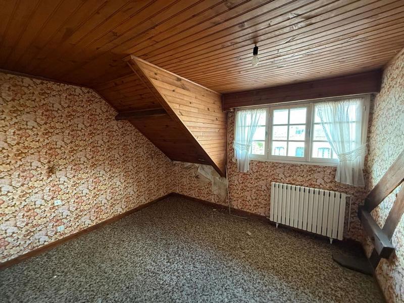 Maison - 106 m² - 5 pièces