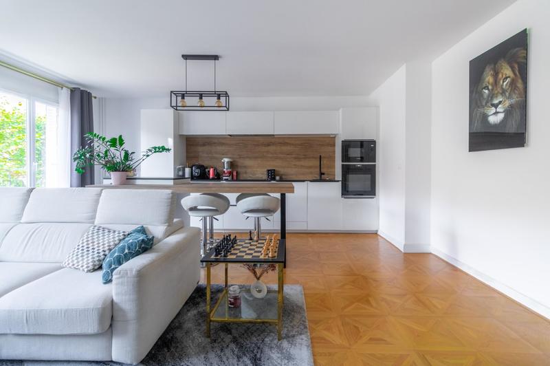 Appartement - 67 m² - 3 pièces