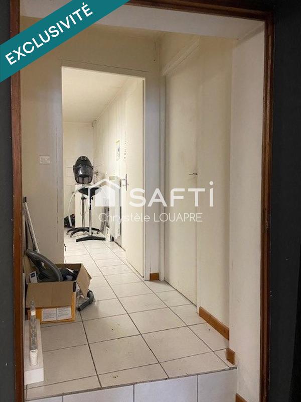 Maison - 117 m² - 5 pièces